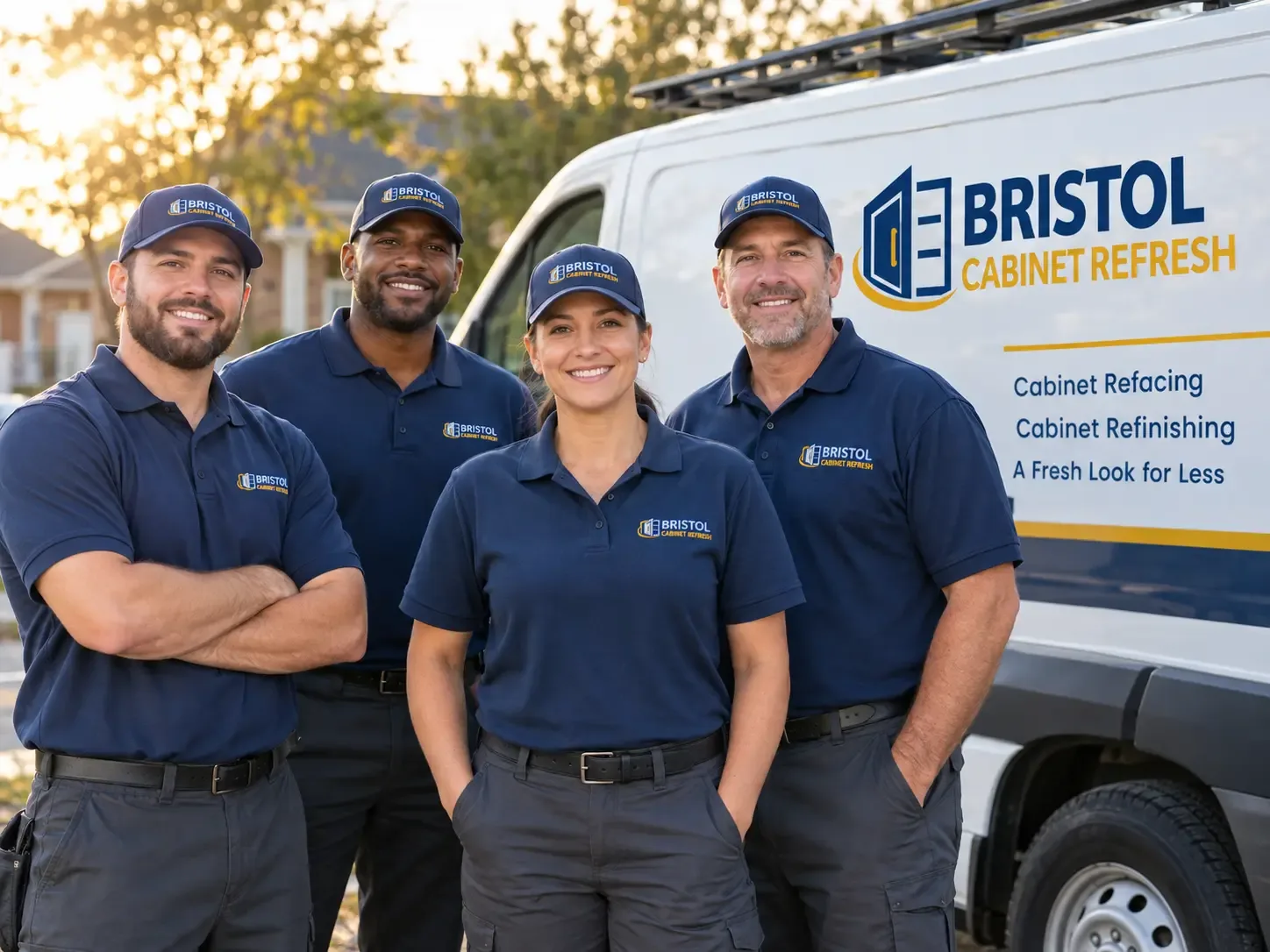 Kitchen Cabinet Refacing company in Quarryville, PA